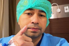 Raffi Ahmad Beri Penjelasan Soal Benjolan di Area Bahu, Ternyata...