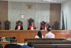 Mantan Bos Yayasan Margasatwa Tamansari Divonis 7 Tahun Penjara!