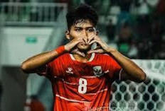 Piala AFF U-19 2026: Timnas Indonesia Sikat Timor Leste 3-0