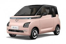 Wuling Berikan Diskon Hingga Rp 77 Juta Untuk Mobil Listrik Terbaru