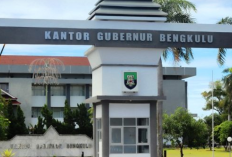 Pemprov Bengkulu Siapkan Selter Sekda Definitif 2025