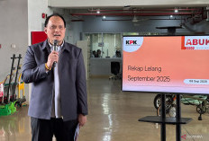 Ini Skema Lelang Mobil BJ Habibie yang Disita KPK dari Ridwan Kamil