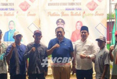 Lomba Masak Serba Ikan, Pemkab Bengkulu Utara Serahkan Bantuan Kepada 500 Nelayan