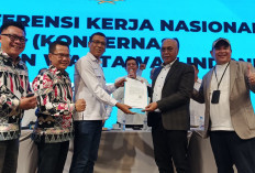 Sah! Lampung Tuan Rumah Dua Agenda Nasional Wartawan 2027
