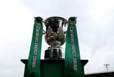 Jadwal Final Carabao Cup 2026: Arsenal Vs Man City Berebut Trofi Pekan Ini!