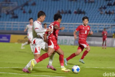 Hasil Piala AFF U-17 2026: Ditahan Vietnam, Indonesia Gagal ke Semifinal
