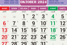 Catat Tanggalnya! Ini Dia Hari Besar Penting yang Akan Dirayakan di Oktober 2024