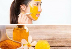 5 Rahasia Resep Masker Kunyit untuk Kulit Wajah Cerah Alami