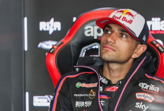 CEO Aprilia: Tak Lama Lagi Jorge Martin Naik Podium kok