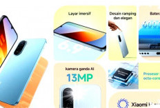 Redmi A7 Pro Hadir Dengan Layar 120Hz, Baterai 6.000 mAh