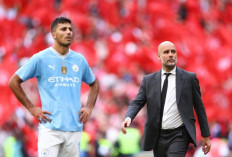 Tatap Final Piala FA, Guardiola Punya Rekor Luar Biasa di Wembley