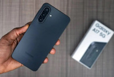 3 HP Samsung Seri A Bawa Layar AMOLED, Harga Ramah di Kantong 