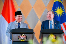 Tarif Impor Trump Gegerkan Dunia, Anwar Ibrahim Langsung Telepon Prabowo
