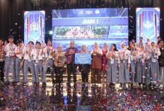 SMAN 3 Tangerang Selatan Sabet Juara Provinsi, Siap Bertarung di LCC Tingkat Nasional