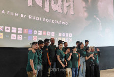 Vino G. Bastian Terlibat, Ini Jadwal Tayang Film Tanah Runtuh