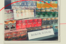 Regulasi Tak Tegas, Rokok Ilegal Kian Subur di Tengah Kebijakan Baru Pemerintah