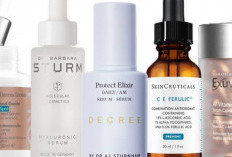 Cara Membuat Serum Wajah Alami, Bisa Gunakan Minyak Esensial