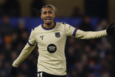 Liverpool dan Man United Dikabarkan Rebutan Raphinha