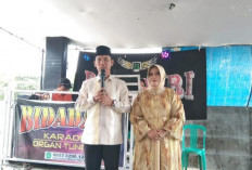 Wabup Bambang Gelar Syukuran Tempati Rumdin Usai Setahun Menjabat 