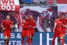 Bayern Juara Bundesliga, Harry Kane Cs Tak Diizinkan Party ke Ibiza