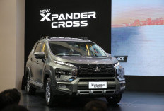 Mitsubishi Xpander Cross Terbaru: SUV Keluarga dengan Desain Menarik, Performa Tangguh, dan Fitur Lengkap