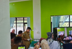 TP PKK Gelar Roadshow Khitanan Massal & Cek Kesehatan di 5 Titik, Gratis