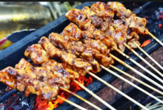 1 Kg Daging Sapi, Kambing, dan Ayam: Berapa Tusuk Sate yang Didapat?