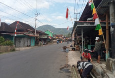 Pertahankan Budaya Gotong Royong