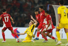 Piala AFF U-23 2025: Media Vietnam Tuding Indonesia Bakal Main Keras