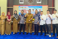 Hasil Seleksi Direktur PDAM dan Perumda Lebong Diserahkan ke Bupati