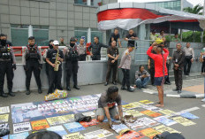 Jatam Desak Satgas PKH Tertibkan Tambang Nikel Kiki Barki di Halmahera