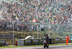 Cepat atau Lambat Jorge Martin Akan Naik Podium Lagi