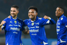 Persib Jumpa JDT Sampai Port FC, Saddil Antusias