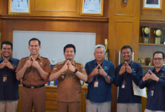 Bupati BU: BPS Mitra Strategis dalam Penyediaan Data yang Valid