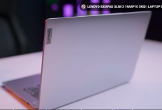 Panduan Beli Laptop Lenovo IdeaPad Terbaik 2026: Biar THR Nggak Boncos!