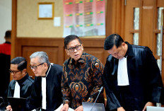 Soal Pesan 'Ok Sip' ke Saeful Bahri, Hasto Ungkap Penjelasan, Silakan Disimak