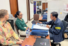 Hina Hari Raya Nyepi, Bule Swiss Luzian Andrin Zgraggen Jadi Tersangka di Polda Bali