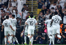 Atletico Vs Madrid: Menang 2-1, El Real ke Final Piala Super Spanyol