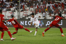 Tim Khusus AFC Pantau Laga Timnas Indonesia Vs Bahrain di Jakarta