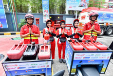 Mudik Nyaman Bersama Pertamina: Layanan 24 Jam, Motoris dan Fasilitas Lengkap