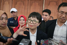 Wamendiktisaintek Stella Christie Minta Dosen Libatkan Mahasiswa Saat Riset