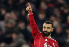 Mo Salah Jadi Prioritas Utama Al Nassr Musim Depan