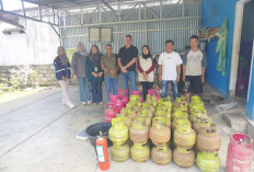 Jelang Ramadan, Pemda Bengkulu Utara Tambah 5.600 Tabung LPG 3 Kg