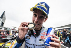 MotoGP Malaysia: Akhir Pekan Nyaris Sempurna untuk Alex Marquez