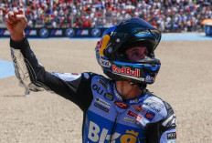 Dovizioso: Alex Marquez Gacor karena Tak Setim sama Marc Marquez