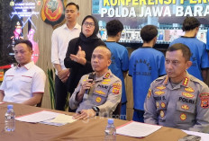 Polda Jabar Tangkap 4 Orang Perusuh Saat Peringatan May Day di Bandung