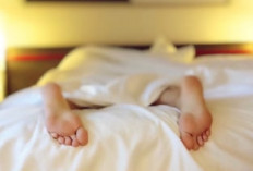 Tips Ampuh Atasi Insomnia Secara Alami, Tidur Nyenyak Tanpa Obat