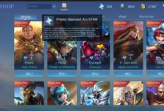 Skin Epic Mobile Legends Terbaru: Wajib Miliki atau Hemat Diamonds?