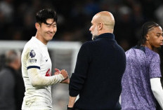 Son Heung-min Dikabarkan Akan Bertahan di Spurs!