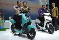 Subsidi Motor Listrik Kembali Berlaku Agustus 2025